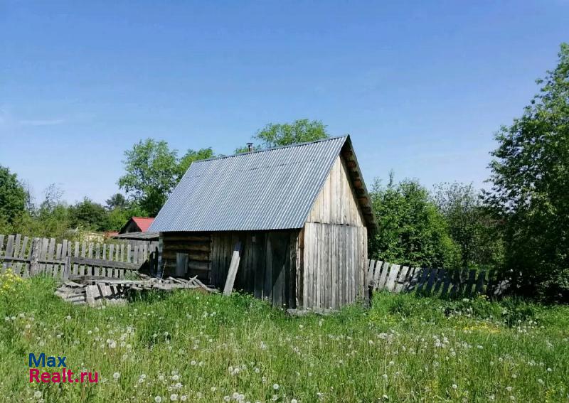 Сылва Чусовской городской округ, посёлок Верхнечусовские Городки