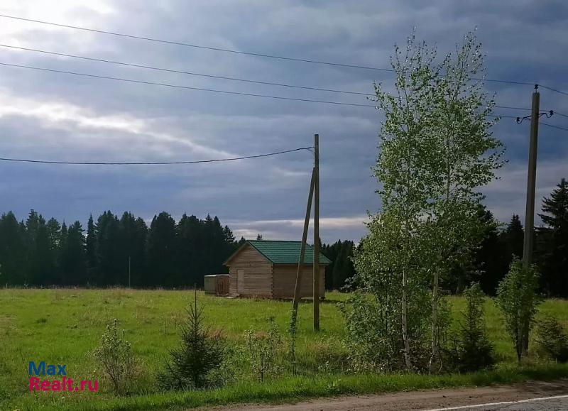 купить частный дом Сылва Сылвенское сельское поселение