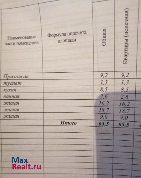 Кабардино-Балкарская Республика, городское поселение Майский, улица Комарова, 10 Майский квартира