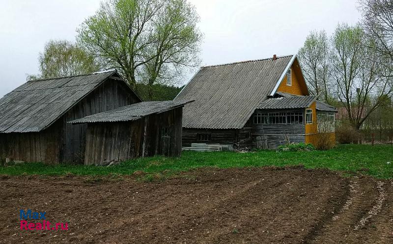 Удомля д. Порожки частные дома