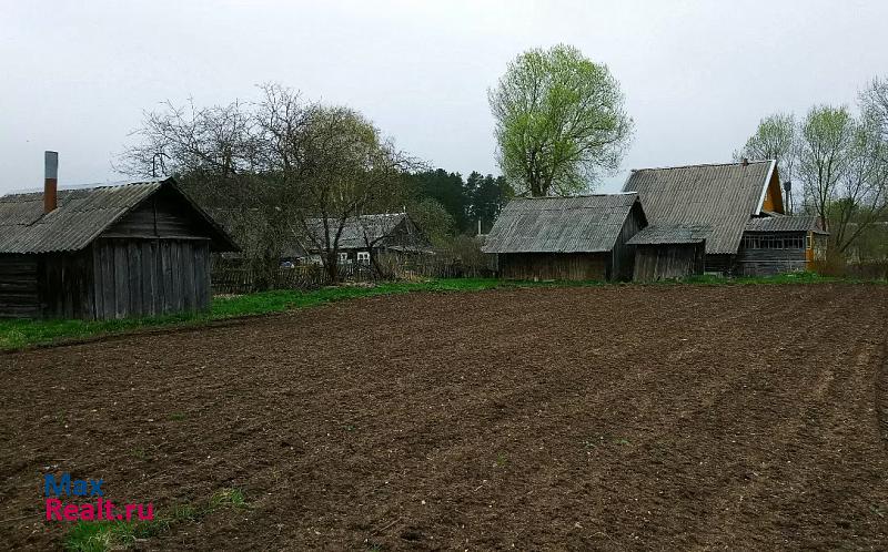 Удомля д. Порожки продажа частного дома