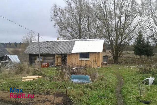 Удомля Удомельский городской округ, деревня Иваньково