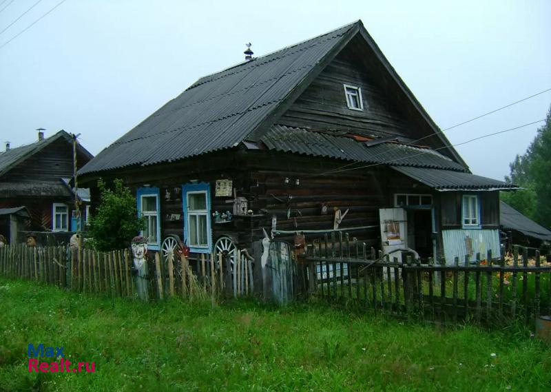 купить частный дом Удомля деревня Шелемиха