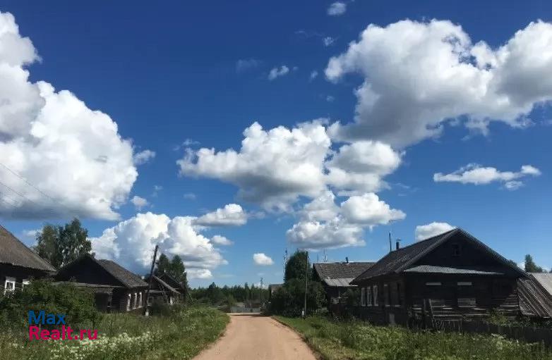 Удомля деревня Волошно