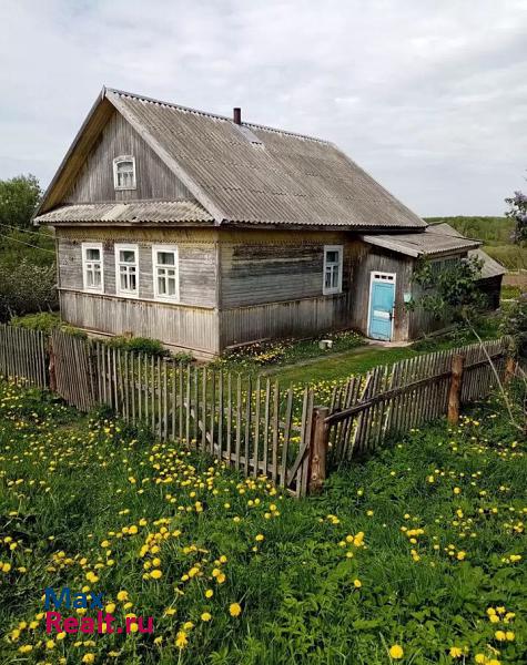 Удомля Новгородская область, деревня Чувашева Гора