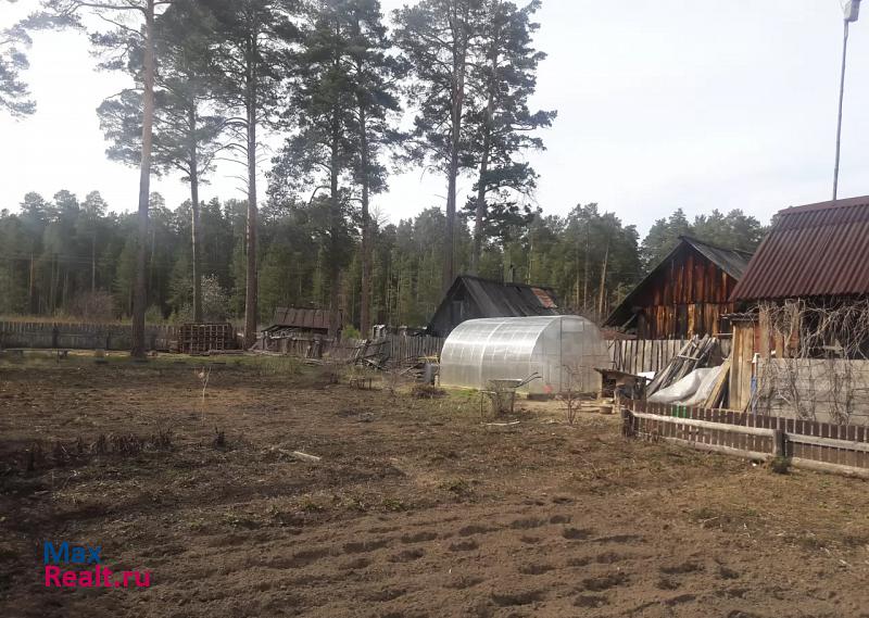 Сысерть Сысертский городской округ, посёлок Луч частные дома