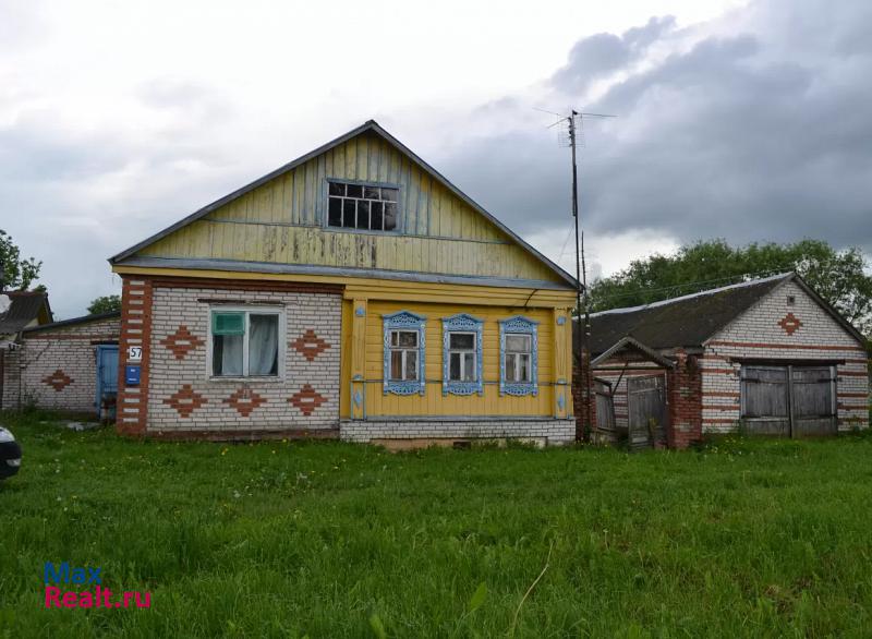 купить частный дом Суздаль Центральная с Крапивье 57