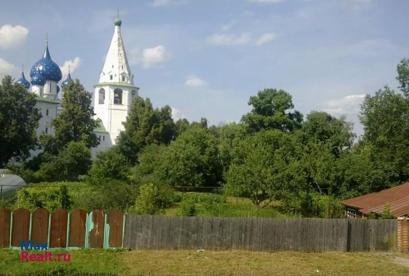 Суздаль муниципальное образование город Суздаль, улица Варганова, 10