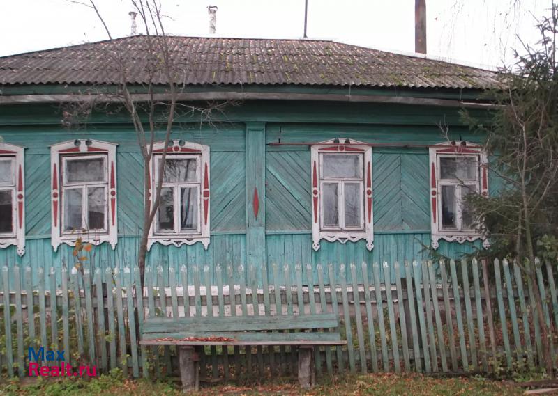 Суздаль 601261, Суздальский район, село Крапивье, ул. Центральная, д. 38 продажа частного дома