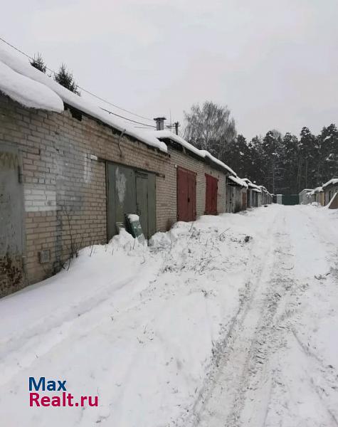 купить гараж Октябрьский деревня Михнево