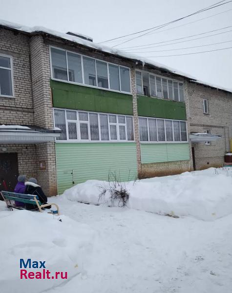 муниципальное образование город Юрьев-Польский, Заводская улица, 1 Юрьев-Польский квартира