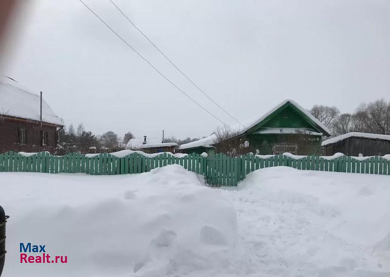 Юрьев-Польский село Сима, Садовая улица, 6