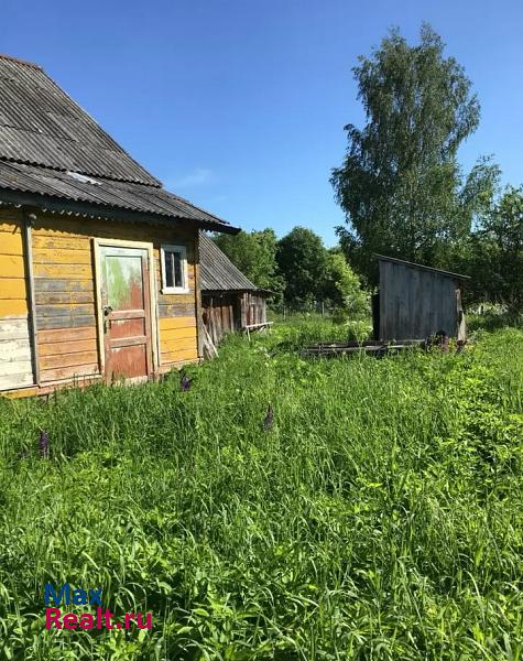 Юрьев-Польский Юрьев-Польский район м. Лучки продажа частного дома