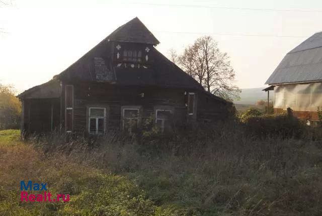 купить частный дом Юрьев-Польский Пензенская область, село Кучки