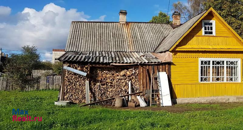 Сланцы Сланцевское городское поселение продажа частного дома