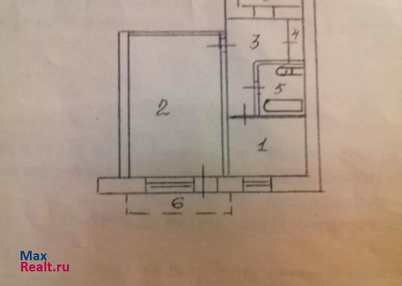 Артёмовский, улица 9 Мая, 12 Артемовский квартира