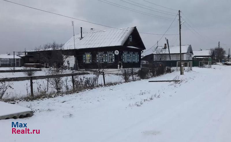 купить частный дом Артемовский посёлок городского типа Буланаш, улица Чапаева