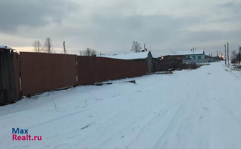 Артемовский посёлок городского типа Буланаш, улица Чапаева дом