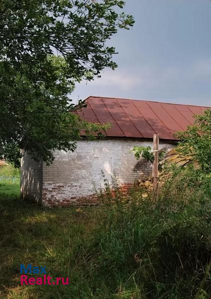 Данков село Тёплое, Лебедянская улица