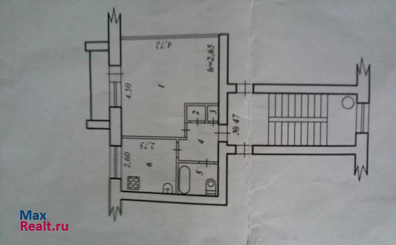 ул. Мира, 43 Инта купить квартиру