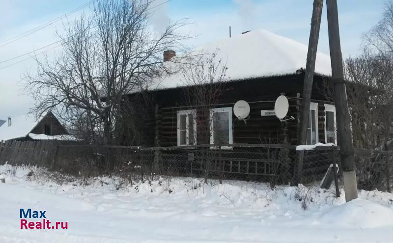 купить частный дом Североуральск посёлок Покровск-Уральский