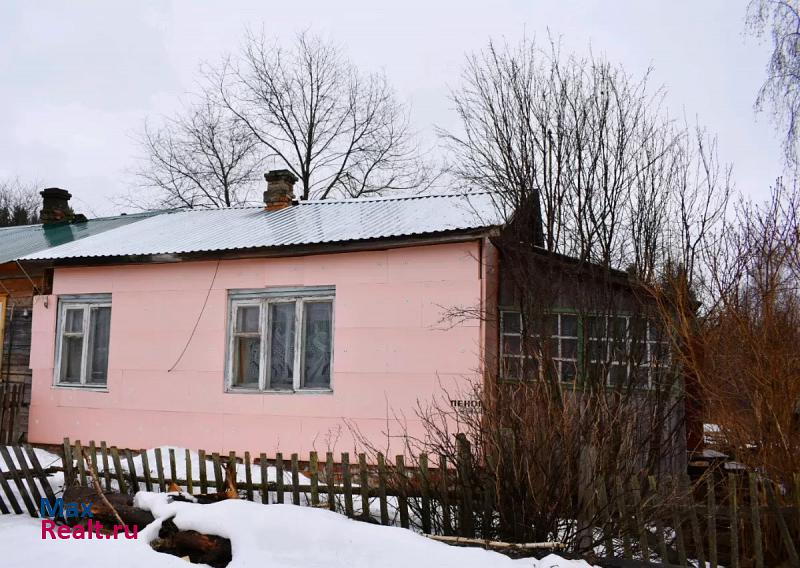 Добрянка село, Добрянский городской округ, Усть-Гаревая