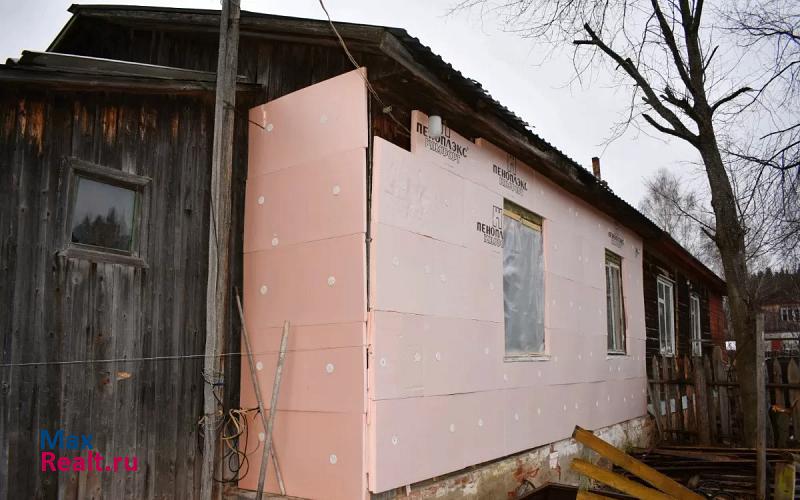 Добрянка село, Добрянский городской округ, Усть-Гаревая частные дома