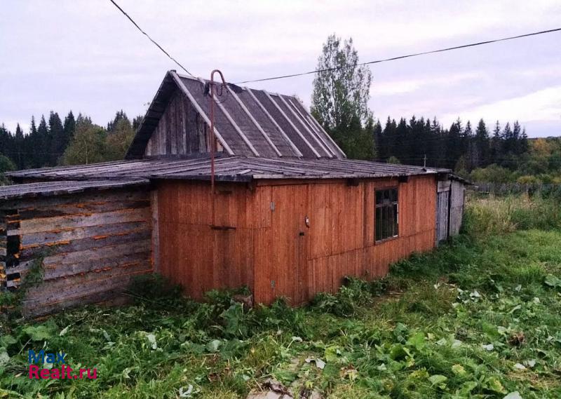 Добрянка деревня Шкарята частные дома