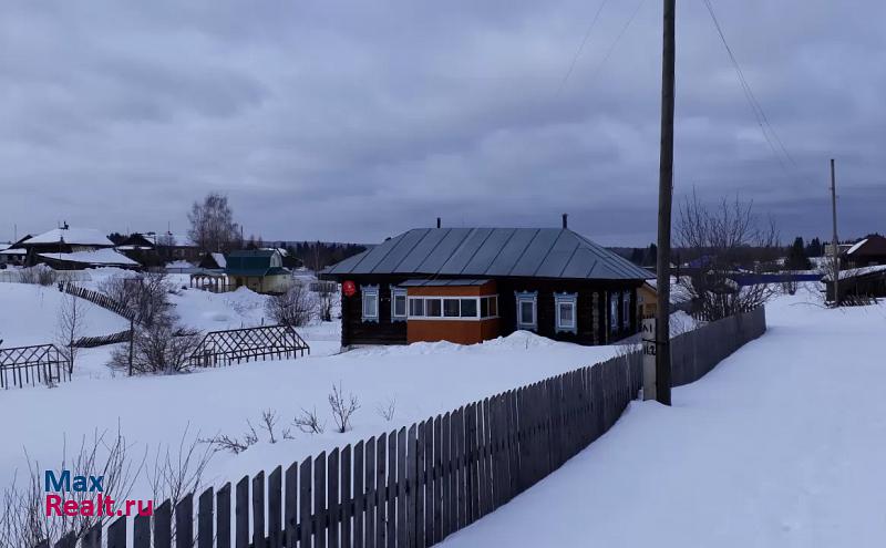 купить частный дом Добрянка деревня Завожик