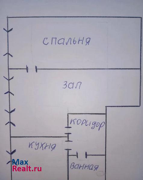 микрорайон Молодёжный, 11 Уварово квартира