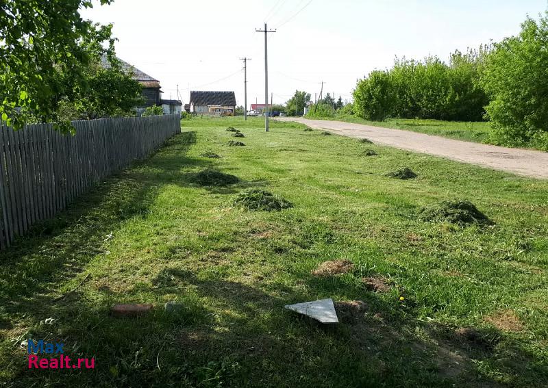 Уварово село Нижний Шибряй, Луговая улица частные дома