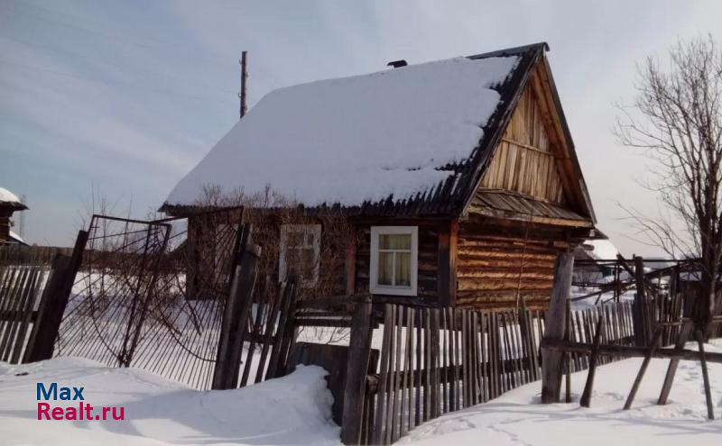 Качканар пос. Именновский, ул. Уреф, дом 8а продажа частного дома