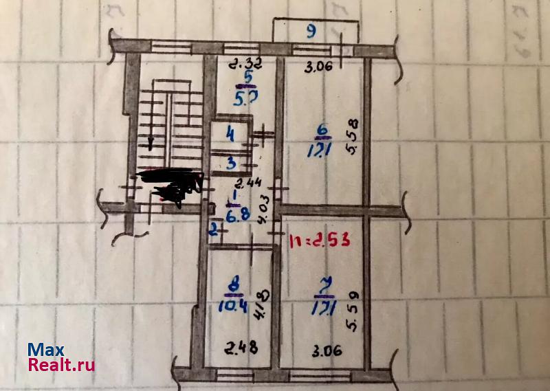 Новодвинск Солнечная улица, 11