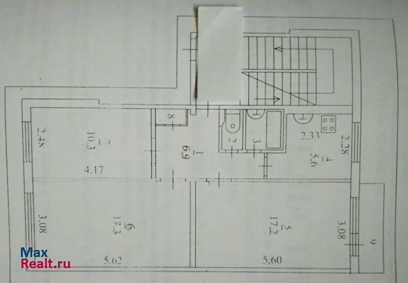 Солнечная улица, 13 Новодвинск продам квартиру