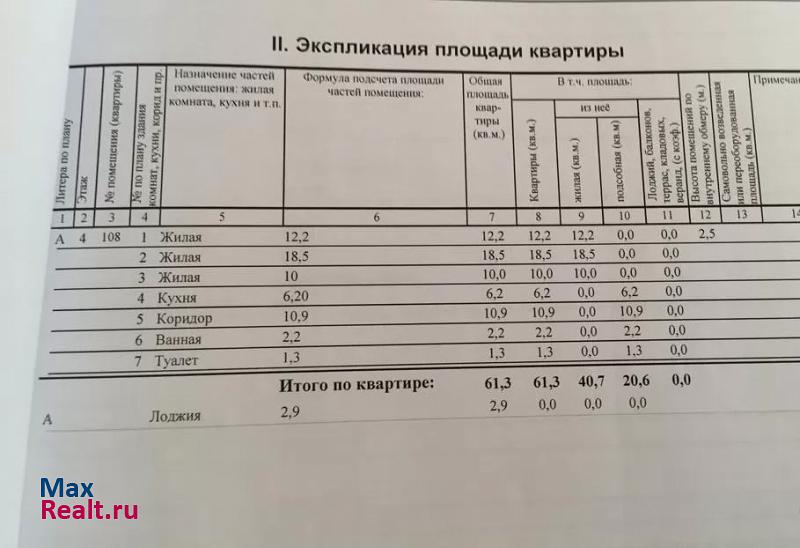 Тюменская область, Ханты-Мансийский автономный округ, 7-й микрорайон, 12 Радужный купить квартиру