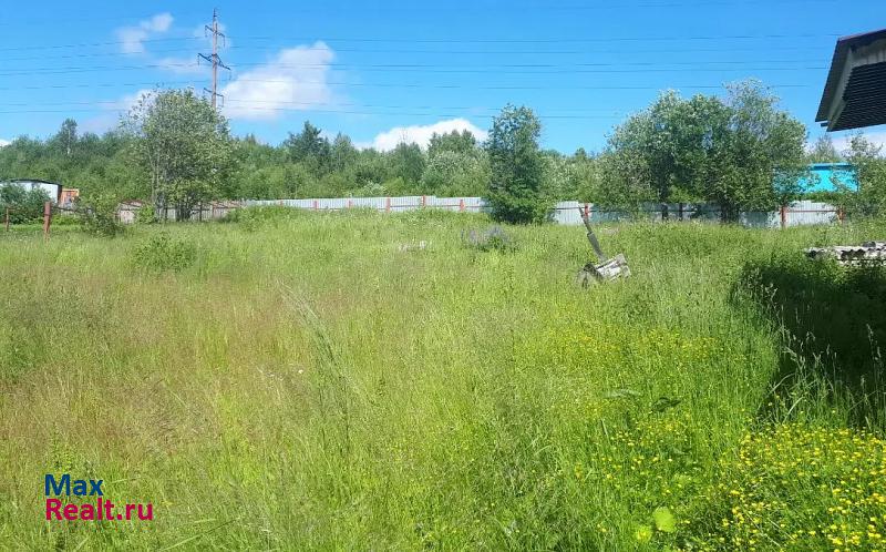 Губаха посёлок Нагорнский, Первомайская улица частные дома