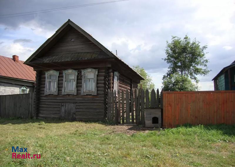 купить частный дом Лысково село Нижний Красный Яр