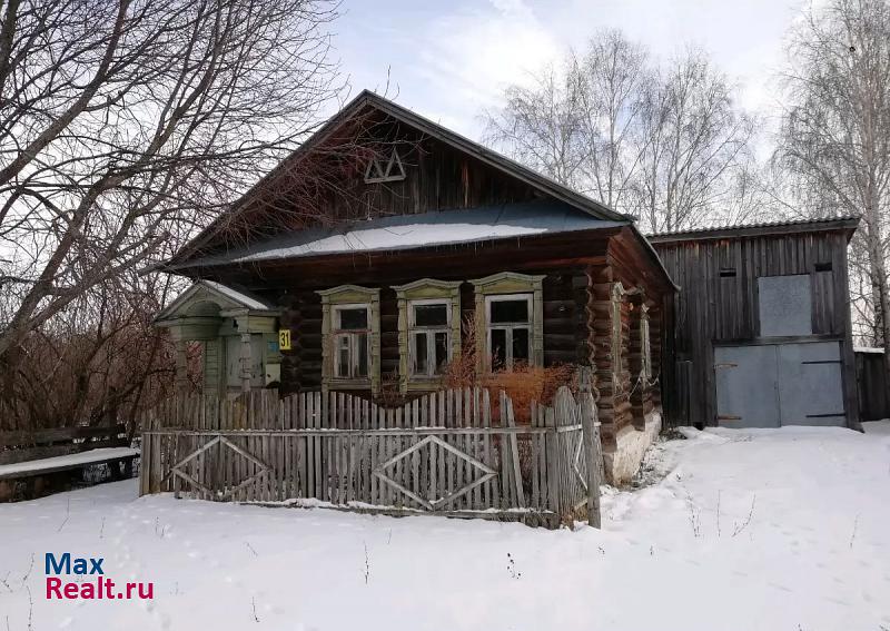 Лысково село Варганы, улица Новая Линия