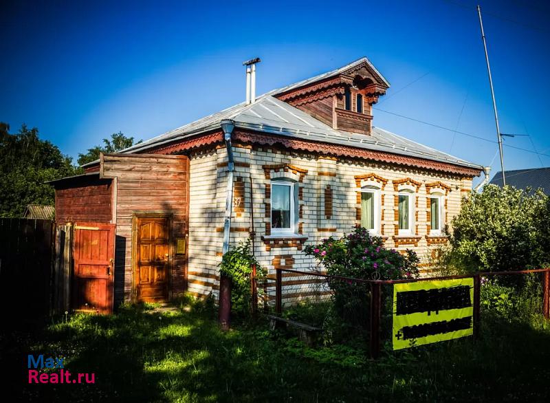 купить частный дом Лысково село Леньково, Кооперативная улица