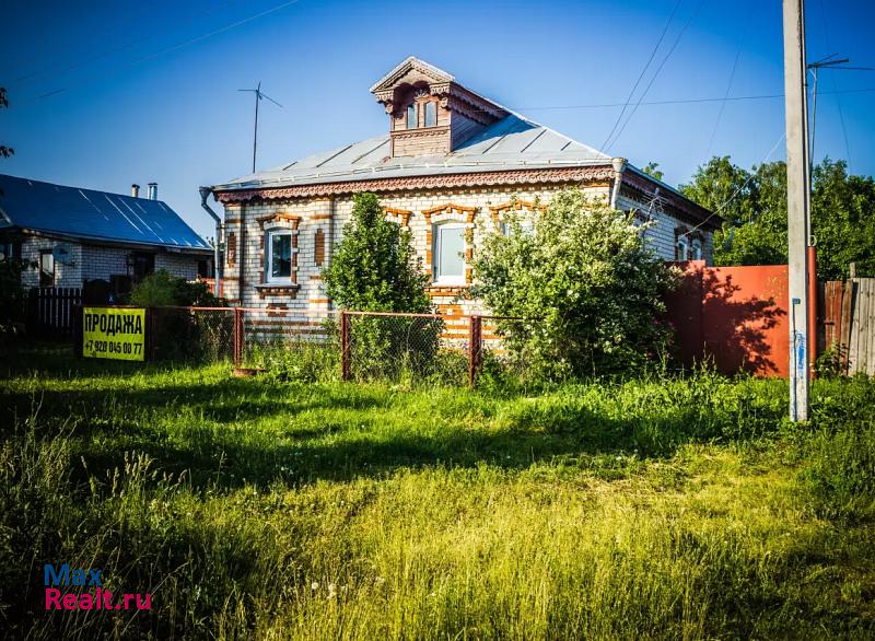 Лысково село Леньково, Кооперативная улица