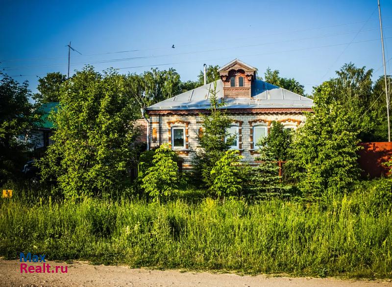 Лысково село Леньково, Кооперативная улица частные дома