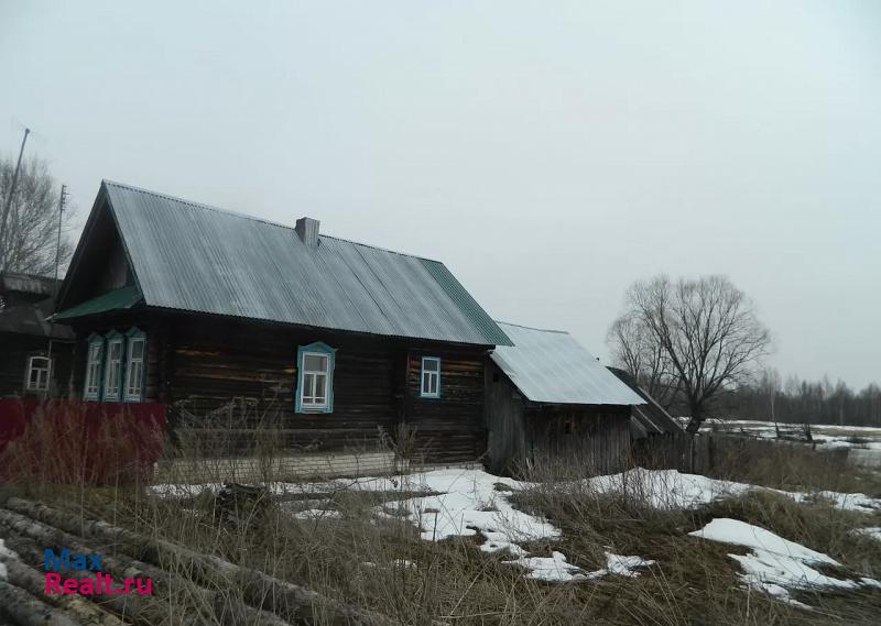 Лысково СЕЛО КОМАРИХА продажа частного дома