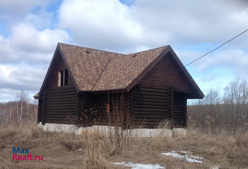 Лысково село Комариха продажа частного дома