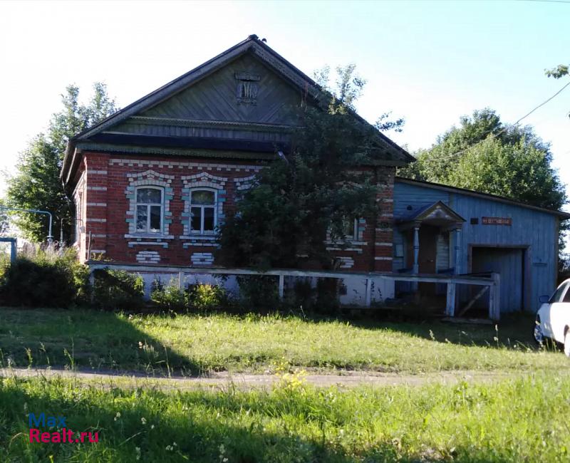 купить частный дом Лысково