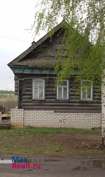 Лысково Лысковский р-н, c.Преснецово, ул.Центральная д.36 дом