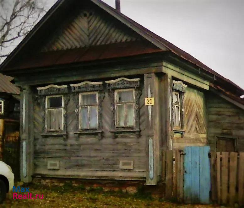 купить частный дом Лысково село Асташиха, Бугристая улица