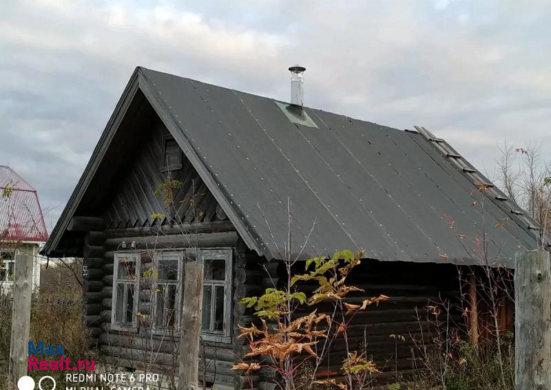 Лысково посёлок Верхний Красный Яр, Заречная улица частные дома