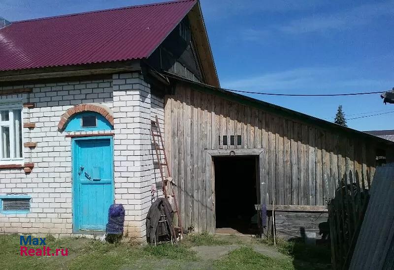 Лысково деревня Кременки, Центральная улица частные дома