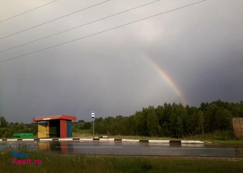 Лысково посёлок Верхний Красный Яр продажа частного дома