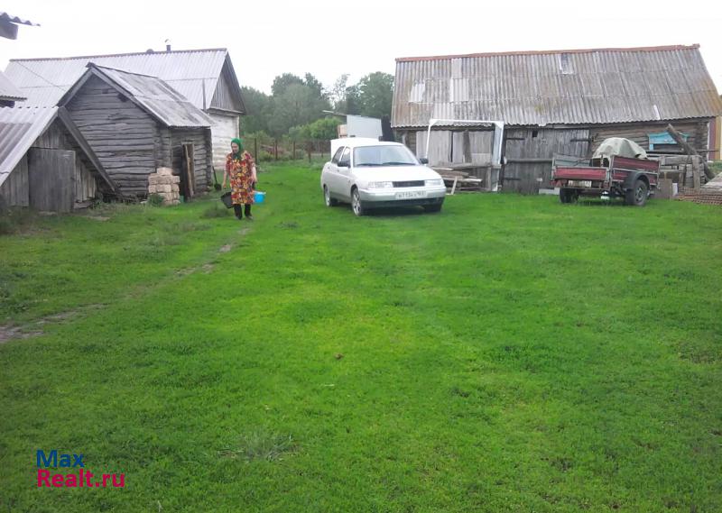 Похвистнево село Новое Мансуркино, Кольцевая улица продажа частного дома